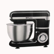 MIYAKO MR-1042 Stand Mixer Black