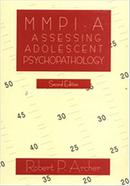 MMPI-A: Assessing Adolescent Psychopathology