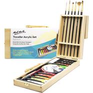 MONT MARTE Traveller Acrylic Set - 24pc