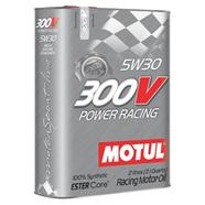 MOTUL 300V Power Racing 5W-30 Full Synthetic 2L