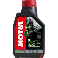 MOTUL 3100 4T Gold Technosynthes 10w30 Motor-Cycle Engine Oil 1 Liter icon