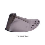 MT Targo Pro Visor - Light Smoke (V-14)