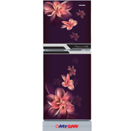 MYONE MY-1I5G Refrigerator - 195 Liter - Gorgeous Tulip Black Match