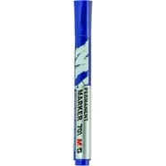 M AND G 701 PERMANENT MARKER BLUE- 2Pc - APMY2272