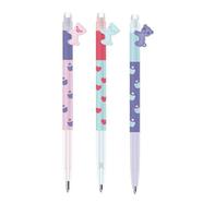 M And G Adorable Pet Eraserable Gel Pen - (3Pcs) AKPH9572
