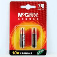 M AND G ALKALINE BATTERY AA-(1Pc) - ARC92555 image