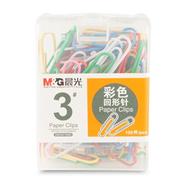 M and G Colorful Paper Clips PP Box - ABS91699 icon