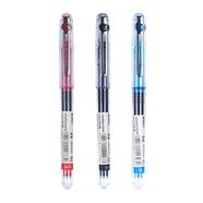 M and G Fast Dry Roller Gel Pen Multicolor Ink (0.5mm) - (3Pcs) ARPM2401