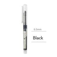 M AND G FAST DRY Gel PEN BLACK Ink - (1Pcs) ARPM2401