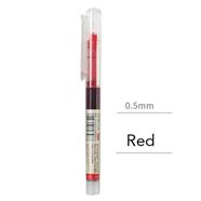 M AND G FAST DRY ROLLER PEN RED Ink - (1Pcs) ARPM2401