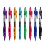 M and G Gel Pen Multicolor Ink - (6Pcs) AGP12371