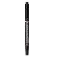 M AND G Twin Permanent Marker Black- 1pc - APMV7471