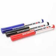 M AND G WHITEBOARD MARKER RED/BLUE/BLACK - AWMY2271