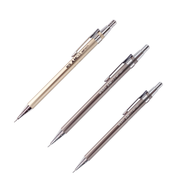 M And G Full Metal High Quality Mechanical Pencil 0.5mm 1 Pcs - Random Body Color