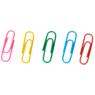 M ‍And G Metal 160 Pcs Barrel Color Pcs A Pack Cute Small Design Large icon