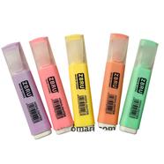 ZBRU Macaroon Highlighter 5 Pcs