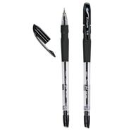 M and G Options Semi Ball Pen Black Ink (0.5mm) - (4Pcs) ABP62971