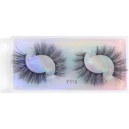 Maange 3d Mink False Eyelash Reusable Lashes 2 Pairs - Y115 - 32758 icon