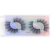 Maange 3d Mink False Eyelash Reusable Lashes 2 Pairs - Y115 - 32758