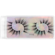 Maange 3d Mink False Eyelash Reusable Lashes 2 Pairs - Y116 - 32761 icon