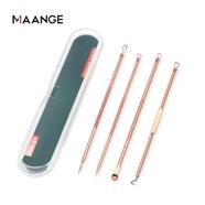 Maange Blackhead Removal Needles 4pcs - 47399