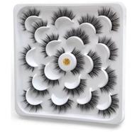 Maange False Eyelashes 10 Pairs - 3D/131 - 29359