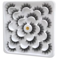 Maange False Eyelashes 10 Pairs - 3D/131 - 29359 icon