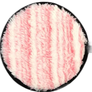 Maange Make Up Remover Sponge – White Pink - 34266