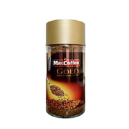 Mac Coffee Gold Jar (গোল্ড জার) - 100 gm