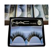 Mac Color Eyelash Product Details Of Natural Looking Lashes 3ps