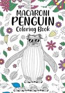 Macaroni Penguin Coloring Book