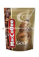 Mac Coffee Gold Pouch (গোল্ড থলি) - 95 gm