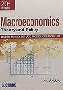Macroeconomics - Theory and Policy