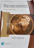 Macroeconomics : Theory and Policy 