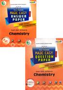 Made Easy Chemistry - SSC 2023 Test Papers (Question Answer Paper) - English Version image