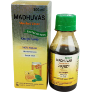 Madhuvas 100ml Syrup