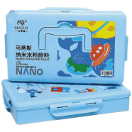 Madisi Nano Gouache Set Of 24 colors x 33 ml