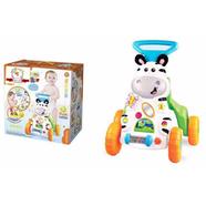Maggiecwand Baby Walker 2 in 1 Toy with Music