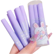 Magic Casa Naughty Rabbit Matte Lipstick Set 6 Pcs - Set A