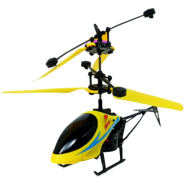 Magic Hand Sensored Rechargeable Mini Aircraft Helicopter