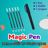 Magic Pen with 5 Refills, 1 Pen 