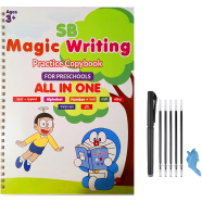 Magic Writing Book All In One 