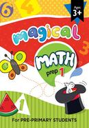 Magical Math, Prep-1