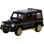 Magicwand 1:32 Scale Mercedes-AMG G 65 Die-Cast With Openable Doors and Pull Back Action