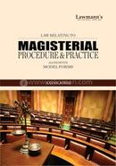 Magisterial Procedure And Practice Along with Model Forms