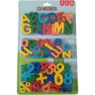 Magnetic Alphabets And Numbers icon