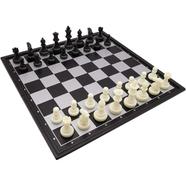 Magnetic Folding Chess Board - 4812B