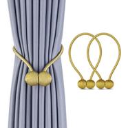 Magnetic Curtain Tiebacks Convenient Drape Tie -1pcs