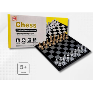 Magnetic Folding Chess Board