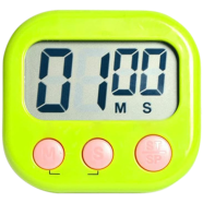 Magnetic LCD Digital Kitchen Countdown Timer Stopwatch with Stand Practical Cooking Sports Alarm Clock Reminder Tools icon